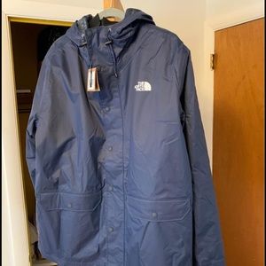 Mens North Face 3 in 1 Tri-Climate jacket
